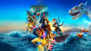 Watch film Captain Sabertooth and the Countess of Grel | CAPTAIN SABERTOOTH AND THE COUNTESS OF GREL | Trailer