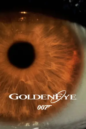 Poster to the movie "GoldenEye" #659633