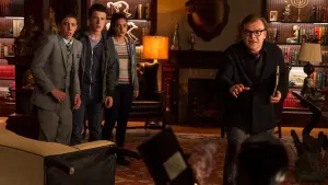 Backdrop to the movie "Goosebumps" #291276