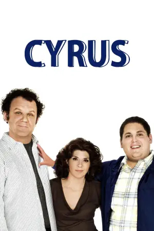 Poster to the movie "Cyrus" #654155