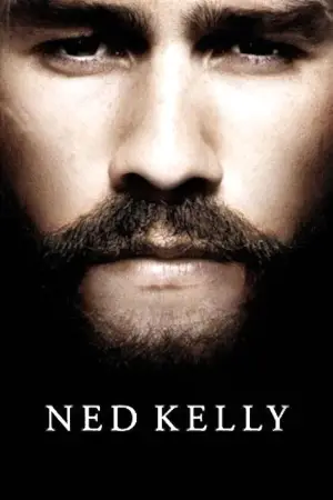 Poster to the movie "Ned Kelly" #629324