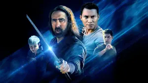 Backdrop to the movie "Jiu Jitsu" #321506