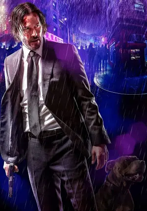 Poster to the movie "John Wick: Chapter 3 - Parabellum" #169889