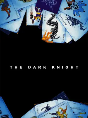 Poster to the movie "The Dark Knight" #522637