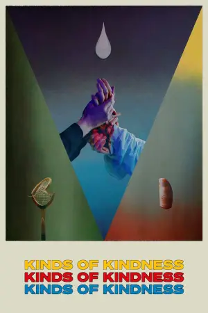 Poster to the movie "Kinds of Kindness" #591292