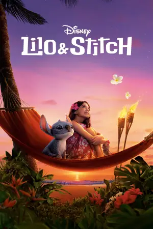 Poster to the movie "Lilo & Stitch" #549314
