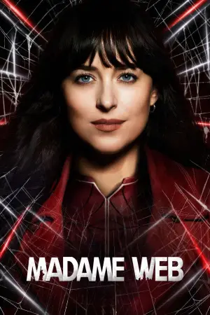 Poster to the movie "Madame Web" #569631