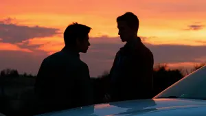 Backdrop to the movie "Private Romeo" #405073