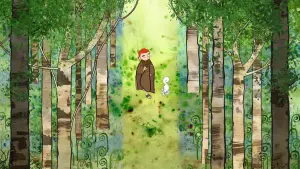Backdrop to the movie "The Secret of Kells" #218010