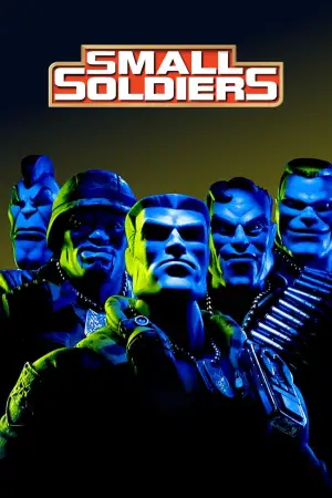 Poster to the movie "Small Soldiers" #793396