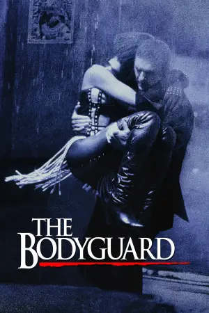 Poster to the movie "The Bodyguard" #703458