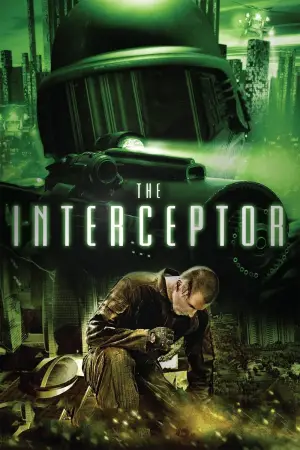 Movie poster "The Interceptor"