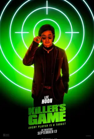 Poster to the movie "The Killer