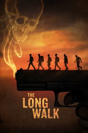 Poster to the movie "The Long Walk" #515703