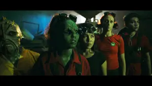 Backdrop to the movie "The Monsters Without" #476225