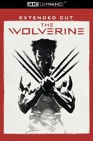 Poster to the movie "The Wolverine" #642594