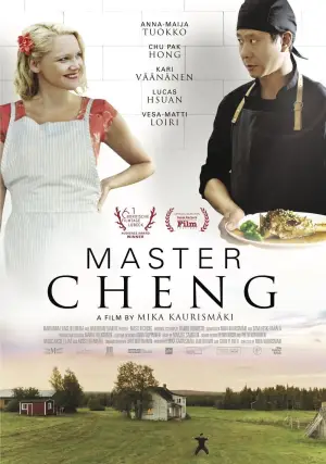 Poster to the movie "Master Cheng" #714079