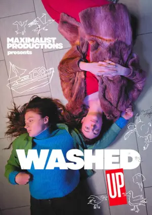 Poster to the movie "Washed Up" #775807