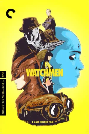 Poster to the movie "Watchmen" #652729