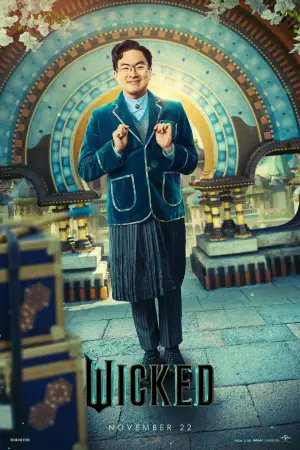 Poster to the movie "Wicked" #530294