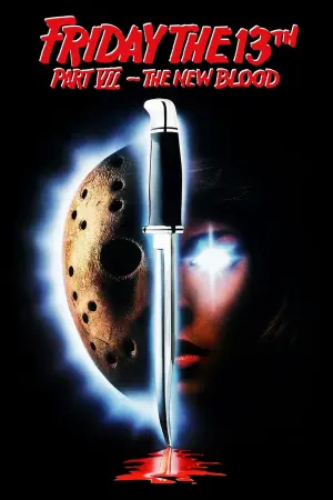 Poster to the movie "Friday the 13th Part VII: The New Blood" #85478