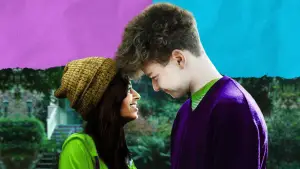 Backdrop to the movie "Young Hearts" #724627