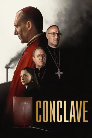 Poster to the movie "Conclave" #567949