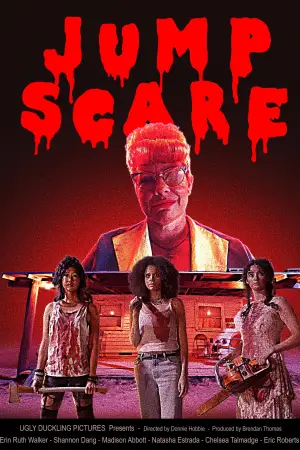 Poster to the movie "Jump Scare" #936867