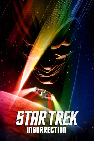 Poster to the movie "Star Trek: Insurrection" #890894