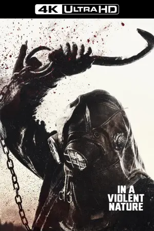 Poster to the movie "In a Violent Nature" #622202