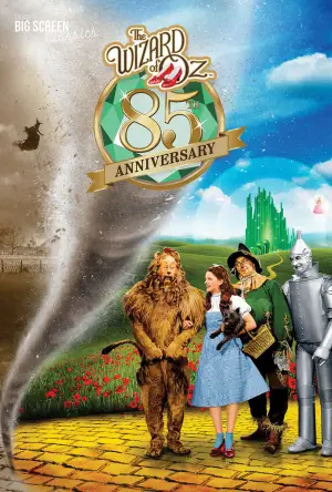 Poster to the movie "The Wizard of Oz" #523969