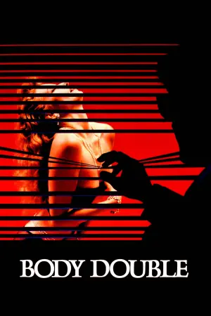 Poster to the movie "Body Double" #124397