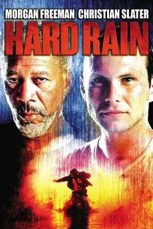 Poster to the movie "Hard Rain" #109520