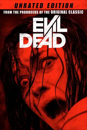 Poster to the movie "Evil Dead" #810481