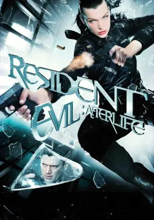 Poster to the movie "Resident Evil: Afterlife" #670362