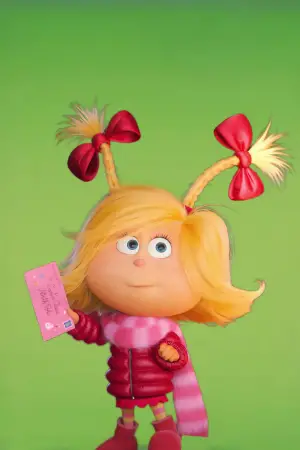 Poster to the movie "The Grinch" #605414