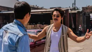 Backdrop to the movie "Bogotá: City of the Lost" #685047