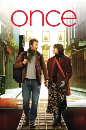 Poster to the movie "Once" #720662
