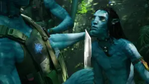 Backdrop to the movie "Avatar: The Way of Water" #520629