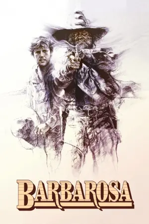 Poster to the movie "Barbarosa" #693613
