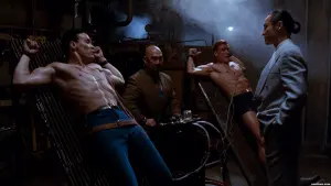 Backdrop to the movie "Showdown in Little Tokyo" #331416