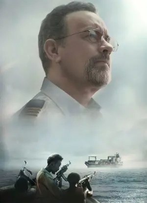 Poster to the movie "Captain Phillips" #208150