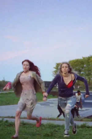 Movie poster "Daughter of Wands"