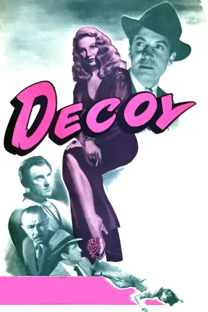 Poster to the movie "Decoy" #658928