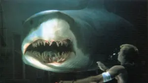 Backdrop to the movie "Deep Blue Sea" #310168