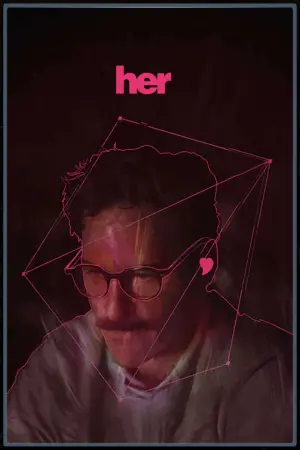 Poster to the movie "Her" #319928