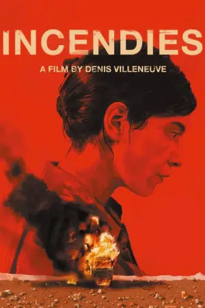 Poster to the movie "Incendies" #593258