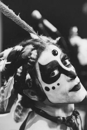 Poster to the movie "Latin Blood – The Ballad of Ney Matogrosso" #790530