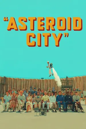 Poster to the movie "Asteroid City" #161925