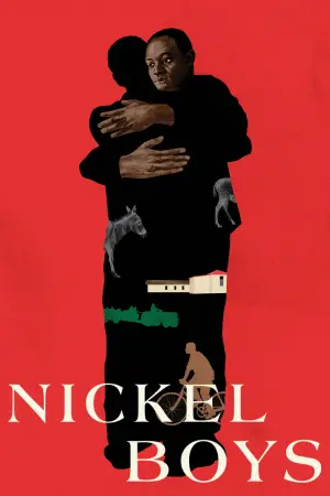Poster to the movie "Nickel Boys" #598773